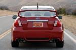 Subaru Impreza WRX STi Sedan 2011 года